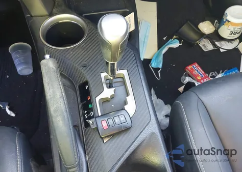 2014 Toyota Rav4 Limited z USA, uszkodzony, nr VIN 2T3YFREV4EW116055